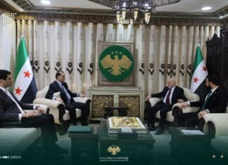 Syria Continues Strengthening Economic Ties with Jordan and Egypt