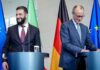 Syria-German Bilateral Relations Discussed at Joint Press Conference