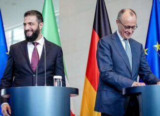 Syria-German Bilateral Relations Discussed at Joint Press Conference