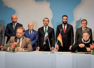 Syria and Germany Sign Aviation Reconnection Deal
