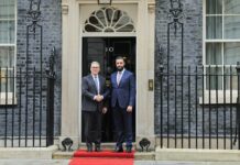 Syrian President’s London Visit ‘Historic Day’ for UK-Syria Relations