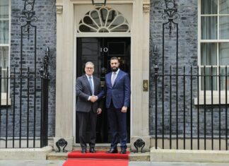 Syrian President’s London Visit ‘Historic Day’ for UK-Syria Relations