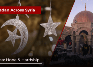 A Month of Hope and Hardship in Syria’s Daraa