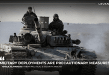 Securing the Frontier: Syria’s Push to Control Its Borders