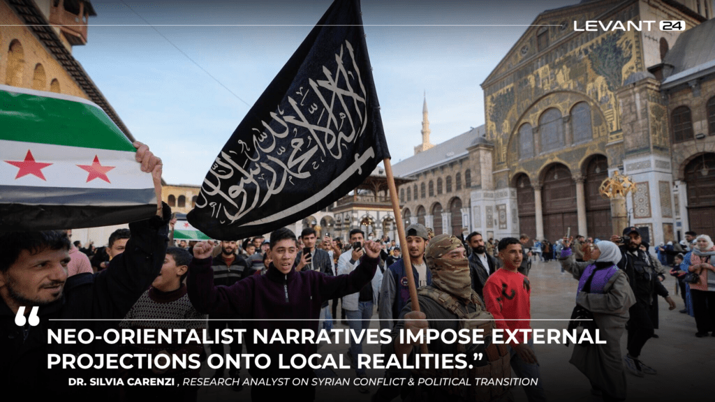 Obfuscating More Than Illuminating: Neo-Orientalist Narratives on Syria’s Transition Persist