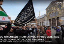 Obfuscating More Than Illuminating: Neo-Orientalist Narratives on Syria’s Transition Persist