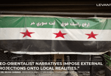 Neo-Orientalist Narratives Still Obscure Syria’s Transition