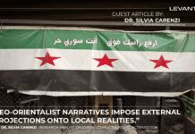 Neo-Orientalist Narratives Still Obscure Syria’s Transition