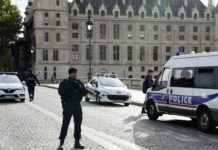 Former Assad Regime Soldier Arrested for ‘War Crimes’ in Paris