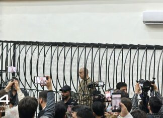 Infamous Assad-Era Officer Present First Day of Public Trials