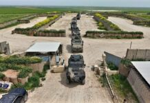 Last US Base Exit Reshapes Syria’s Northeast