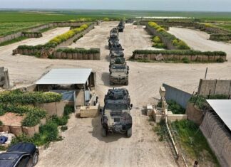 Last US Base Exit Reshapes Syria’s Northeast