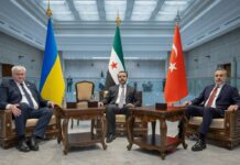 Damascus Talks Recast Regional Cooperation
