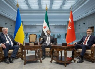 Damascus Talks Recast Regional Cooperation