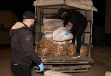 Joint Operations Expand Syrian Counter Narcotics Efforts