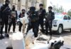Syria Reports 205 Anti-Drug Operations in First Quarter of 2026