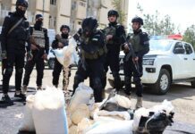 Syria Reports 205 Anti-Drug Operations in First Quarter of 2026