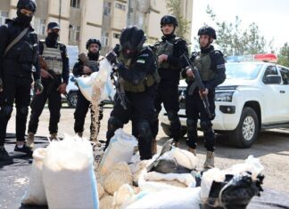 Syria Reports 205 Anti-Drug Operations in First Quarter of 2026