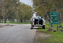 UN Probes Surge in Israeli Raids in Southern Syria