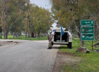 UN Probes Surge in Israeli Raids in Southern Syria