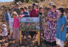 Expansion of Illegal Israeli Settlements May Strain Syria-Israel Security Talks