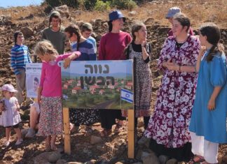 Expansion of Illegal Israeli Settlements May Strain Syria-Israel Security Talks