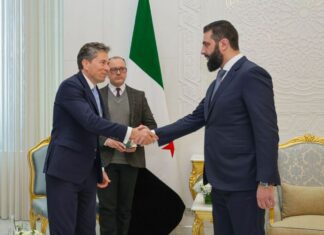 High Level UN Delegation’s Syria Visit Marks Increased Engagement