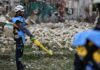Over 300 Demining Operations in Syria’s First 2026 Quarter