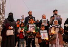Syria Continues Struggle to Trace Fate of Missing Thousands