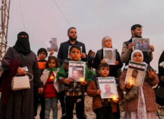 Syria Continues Struggle to Trace Fate of Missing Thousands