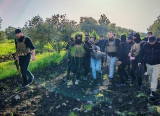 Syria Foils Hezbollah-Linked Rocket Plot in Quneitra