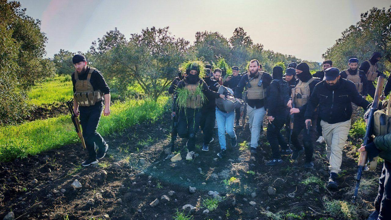 Syria Foils Hezbollah-Linked Rocket Plot in Quneitra