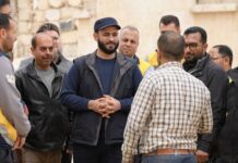 Aleppo Rubble Removal Push Targets Safe Returns