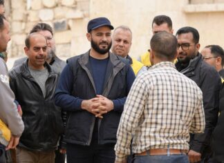 Aleppo Rubble Removal Push Targets Safe Returns