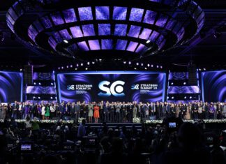 Syria Joins Global STRATCOM Summit in Istanbul