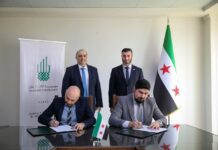 Syria and Aga Khan Network Partner to Strengthen Water Projects