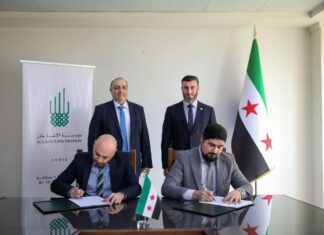 Syria and Aga Khan Network Partner to Strengthen Water Projects