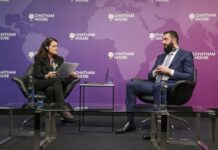 President Sharaa Maps Syria’s Future at London’s Chatham House