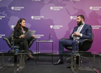 President Sharaa Maps Syria’s Future at London’s Chatham House