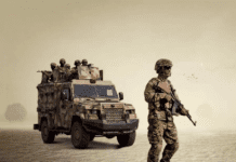 Syrian Forces Foil Cross-Border Smuggling, Seizing Drugs and Weapons