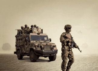 Syrian Forces Foil Cross-Border Smuggling, Seizing Drugs and Weapons