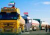 Iraqi Fuel Convoy Reinforces Syria Transit Role