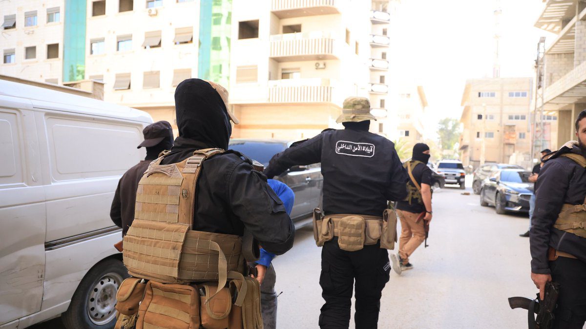 Syria Improves to Sixth on Global Terrorism Index