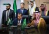 SPC and Saudi ADES Sign Deal Expanding Central Gas Fields