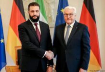 Economy and Reconstruction Take Central Role in Syria-German Relations