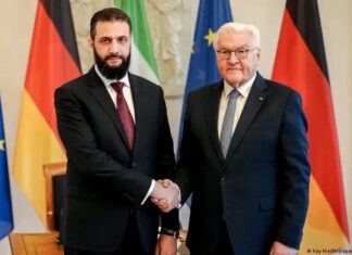 Economy and Reconstruction Take Central Role in Syria-German Relations