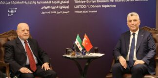JETCO Talks Indicate New Phase in Syria-Turkey Economic Relations