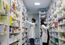 Syrian Pharmaceutical Exports Reach 22 Countries