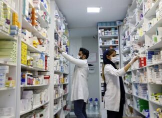Syrian Pharmaceutical Exports Reach 22 Countries