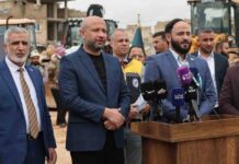 Aleppo Launches Large-Scale Rubble Removal Effort